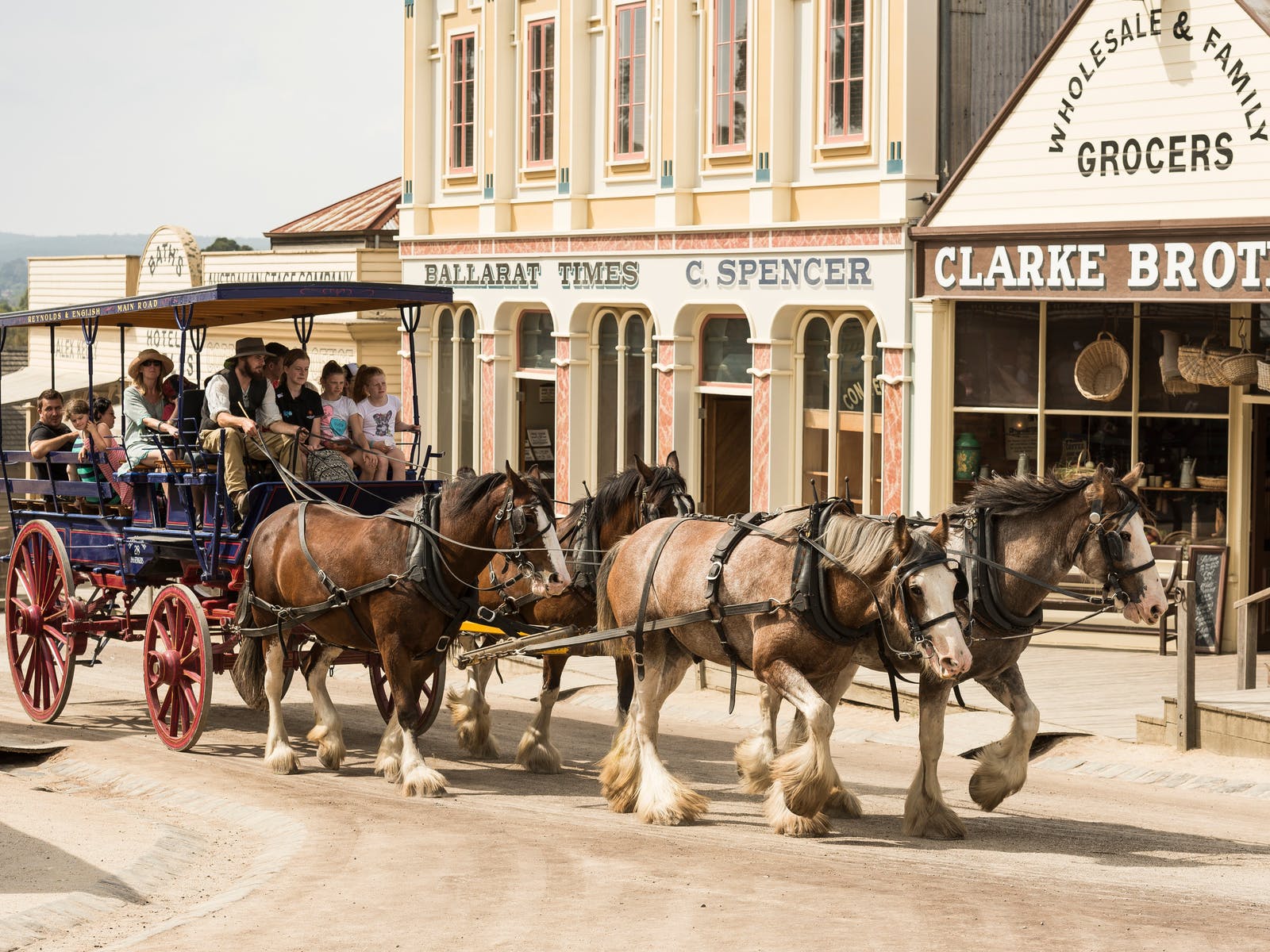 KHÁM PHÁ NƯỚC ÚC: SÔI ĐỘNG SYDNEY